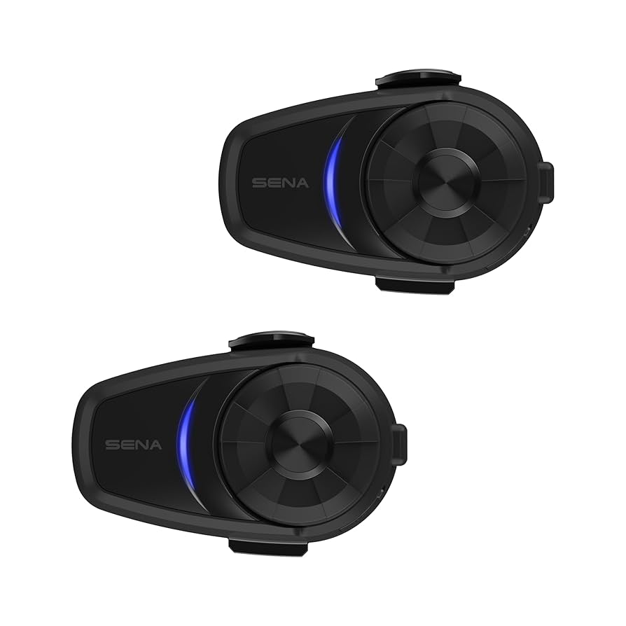 SENA 10S バイク用Bluetoothコミュニケーションシステム Amazon.com: Sena 10S Motorcycle Bluetooth Headset